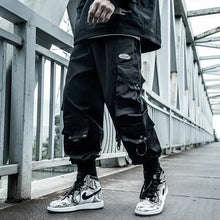 Load image into Gallery viewer, Men&#39;s Loose Trendy Hip Hop Trousers - WAlMYe #
