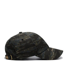 Load image into Gallery viewer, Men&#39;s Monochrome Cotton Camouflage Hat - WAlMYe #
