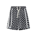 Men's New Casual Suit Loose Shorts And Sun Protection Jacket - WAlMYe #