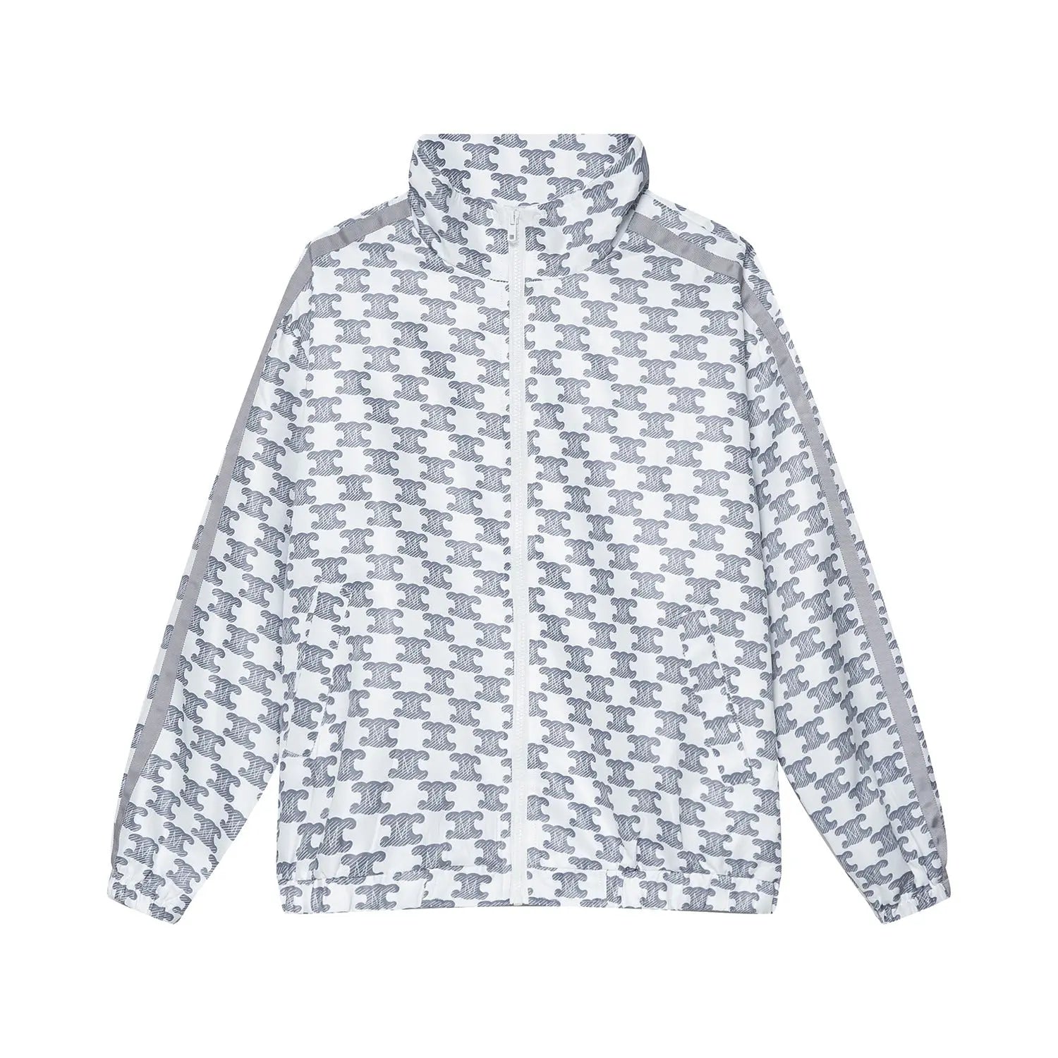 Men's New Casual Suit Loose Shorts And Sun Protection Jacket - WAlMYe #