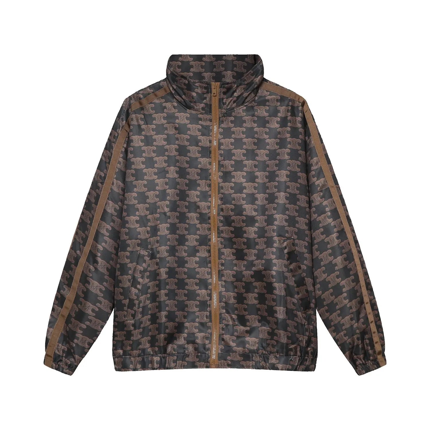 Men's New Casual Suit Loose Shorts And Sun Protection Jacket - WAlMYe #