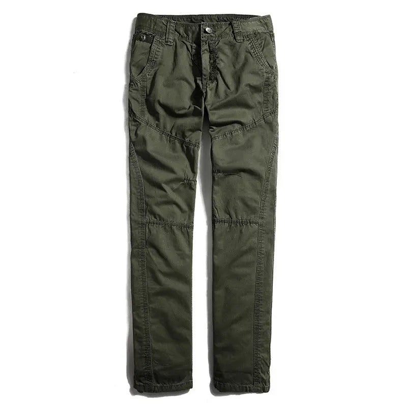 Men's Outdoor Youth Straight Casual Trousers - WAlMYe #