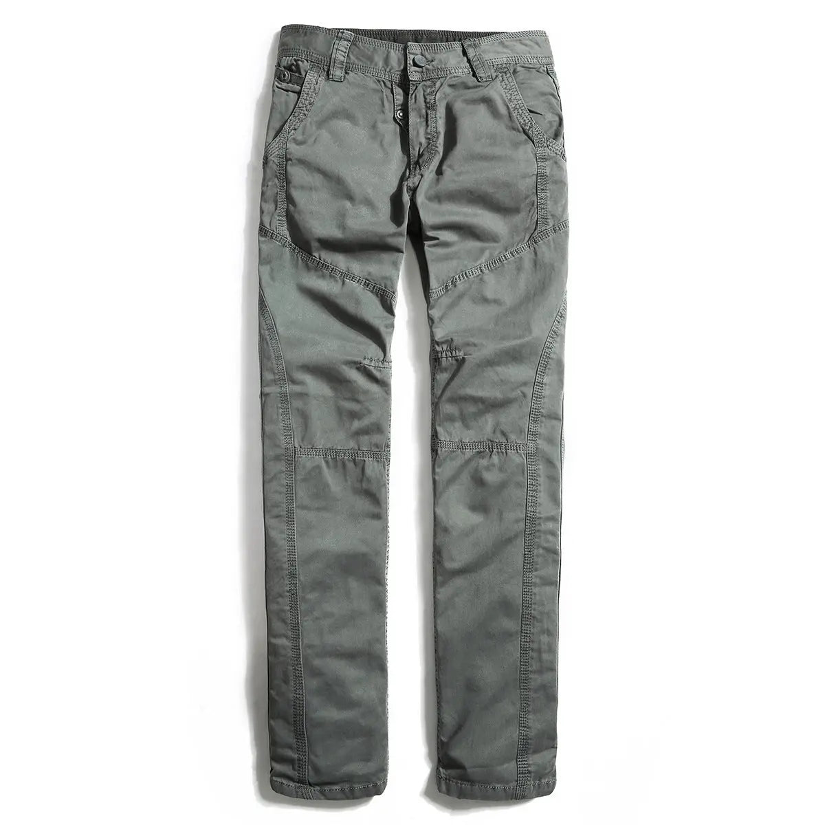 Men's Outdoor Youth Straight Casual Trousers - WAlMYe #