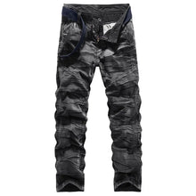 Load image into Gallery viewer, Men&#39;s Outdoor Youth Straight Casual Trousers - WAlMYe #
