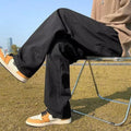 Men's Retro Washed Jeans Street Fashion - WAlMYe #