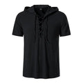 Men's Short Sleeved Shirt Made Of Cotton - WAlMYe #
