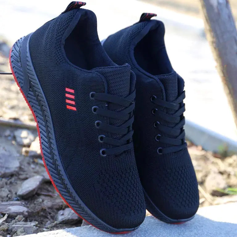 Men's Soft Sole Sports  Wear Resistant Non-Slip Cloth Shoes - WAlMYe #