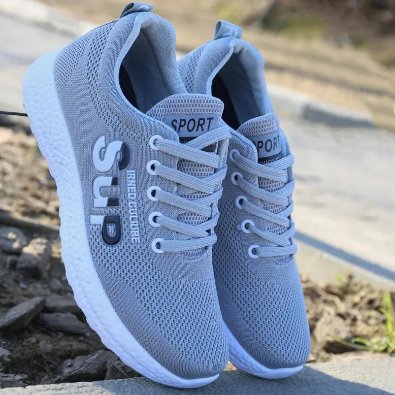 Men's Soft Sole Sports  Wear Resistant Non-Slip Cloth Shoes - WAlMYe #