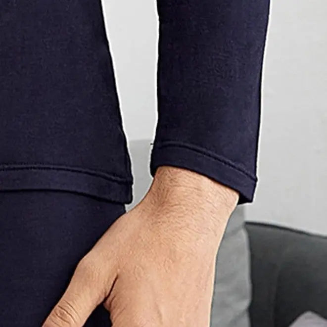 Men's Thermal Underwear Suit Modal - WAlMYe #