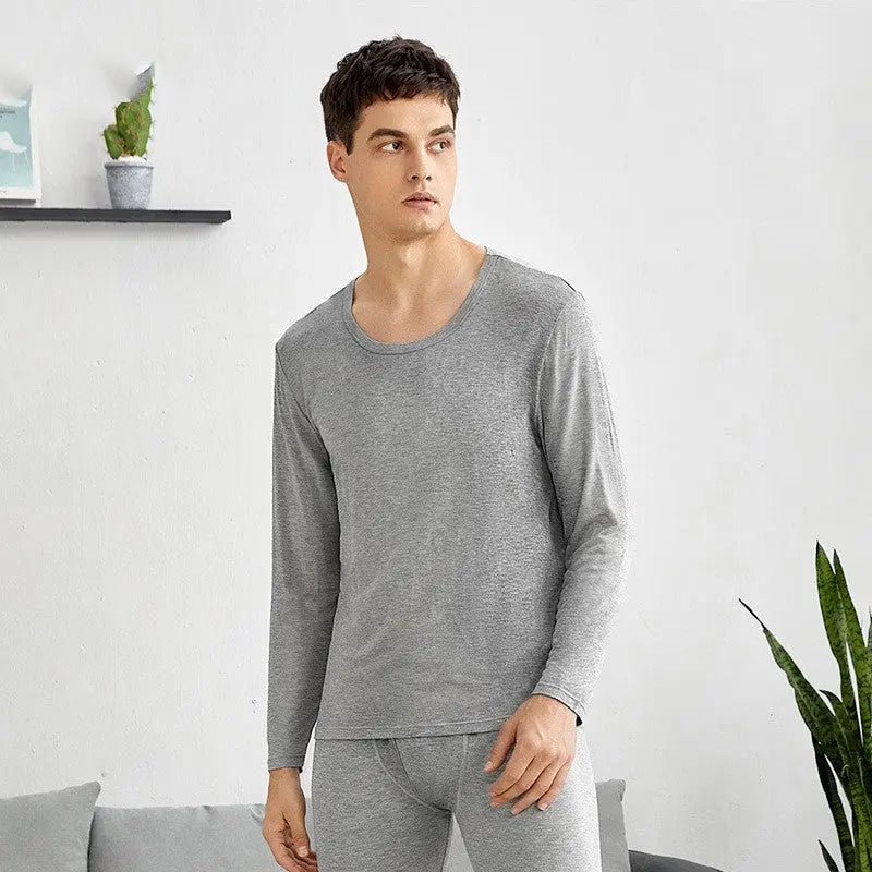 Men's Thermal Underwear Suit Modal - WAlMYe #