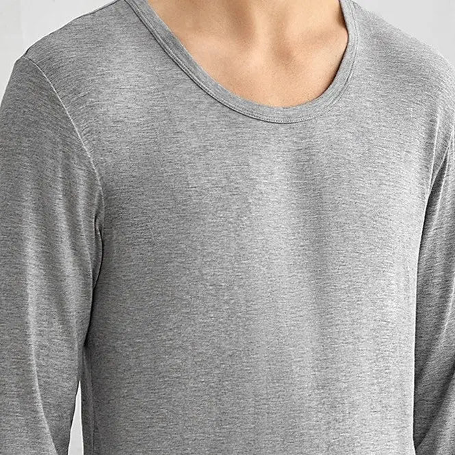 Men's Thermal Underwear Suit Modal - WAlMYe #
