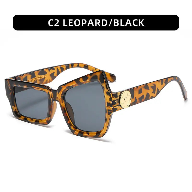 Men's Trendy Hip Hop Sunglasses - WAlMYe #