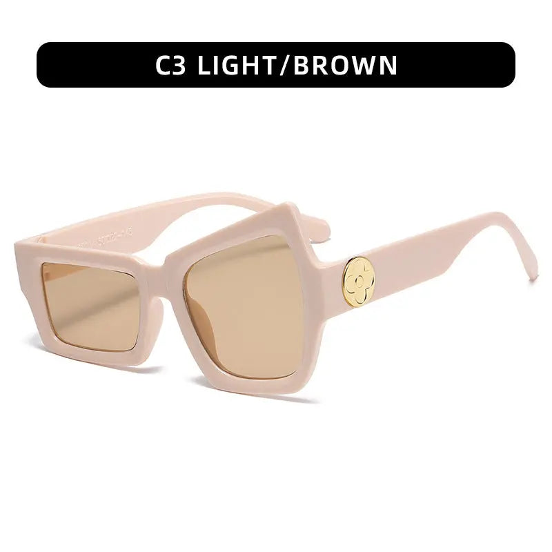 Men's Trendy Hip Hop Sunglasses - WAlMYe #