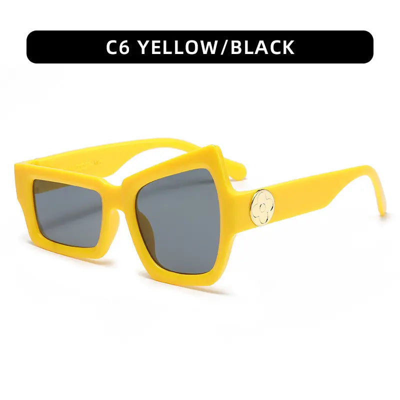 Men's Trendy Hip Hop Sunglasses - WAlMYe #