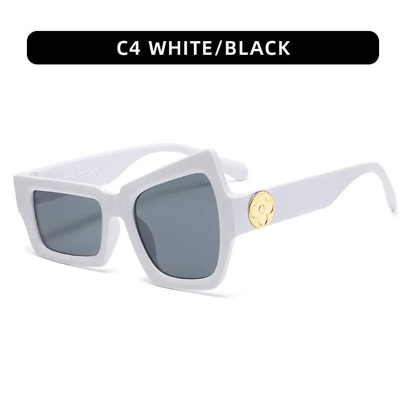 Men's Trendy Hip Hop Sunglasses - WAlMYe #