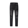Men's Washed Old Torn Jeans - WAlMYe #