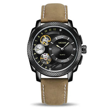 Load image into Gallery viewer, Men&#39;s Watch Non-mechanical Watch Fashion Sports Hollow Watch - WAlMYe #
