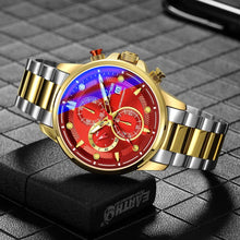 Load image into Gallery viewer, Men&#39;s Watch Steel Band Fashion Quartz - WAlMYe #
