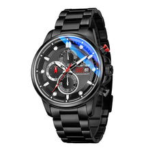 Load image into Gallery viewer, Men&#39;s Watch Steel Band Fashion Quartz - WAlMYe #
