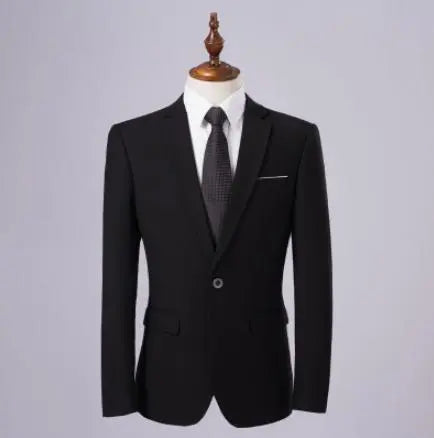 Men's business suit - WAlMYe #