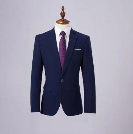 Men's business suit - WAlMYe #