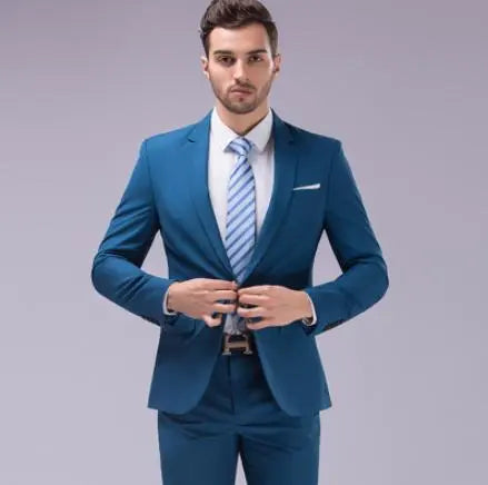 Men's business suit - WAlMYe #