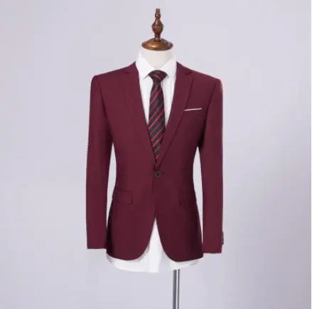Men's business suit - WAlMYe #