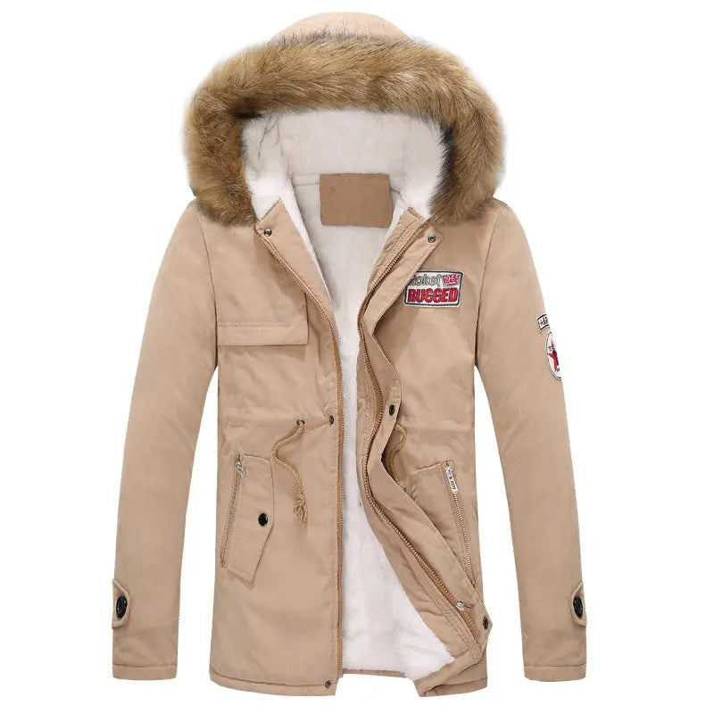 Men's jacket - WAlMYe #