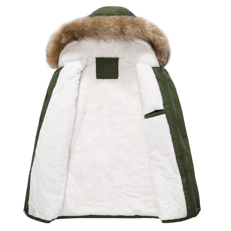 Men's jacket - WAlMYe #