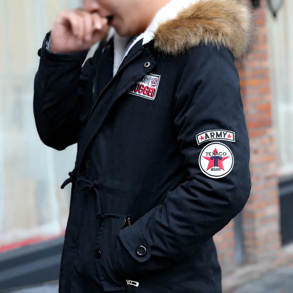 Men's jacket - WAlMYe #