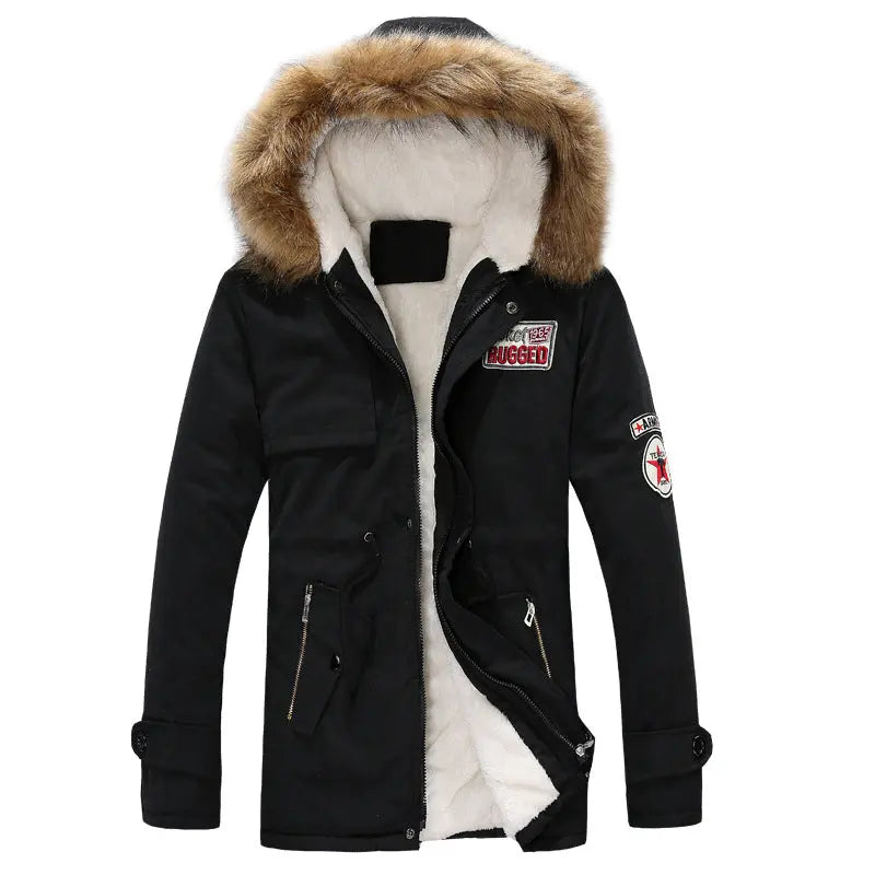 Men's jacket - WAlMYe #