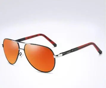 Men's polarized sunglasses - WAlMYe #