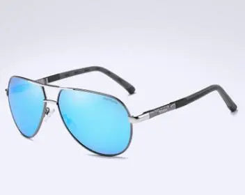 Men's polarized sunglasses - WAlMYe #