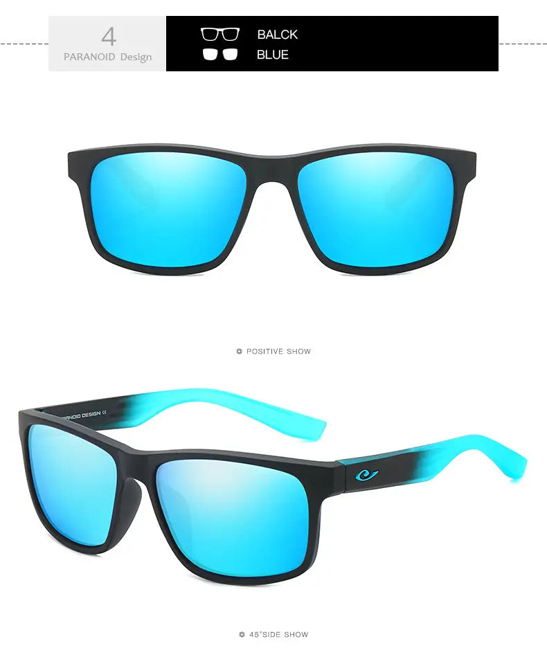 Men's sports polarized sunglasses 2024 - WAlMYe #