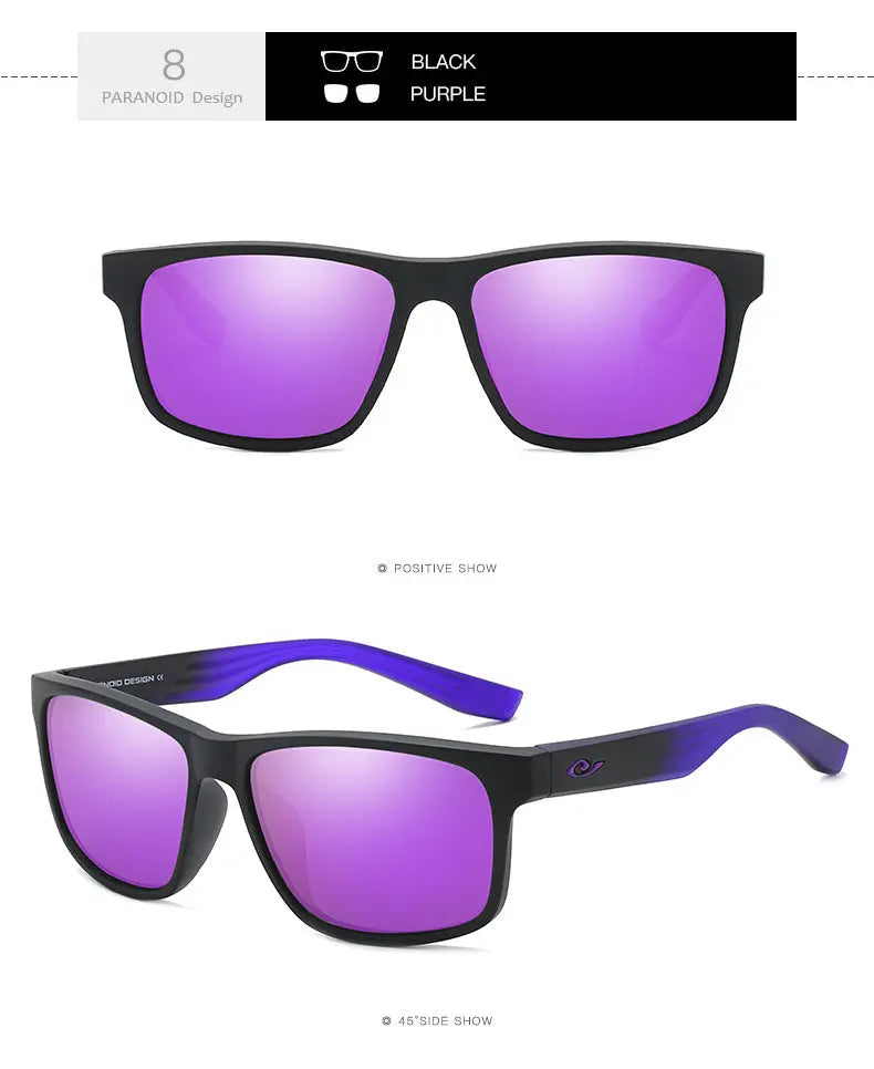 Men's sports polarized sunglasses 2024 - WAlMYe #
