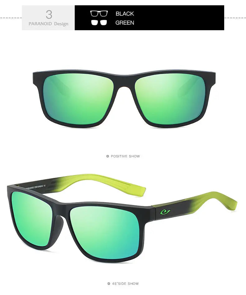 Men's sports polarized sunglasses 2024 - WAlMYe #