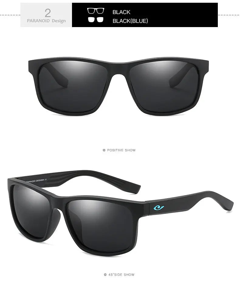 Men's sports polarized sunglasses 2024 - WAlMYe #