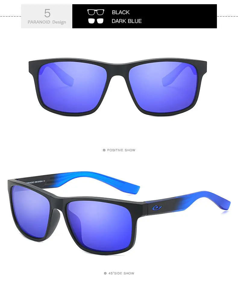 Men's sports polarized sunglasses 2024 - WAlMYe #
