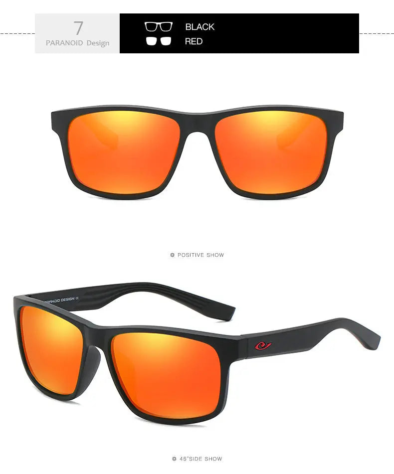 Men's sports polarized sunglasses 2024 - WAlMYe #