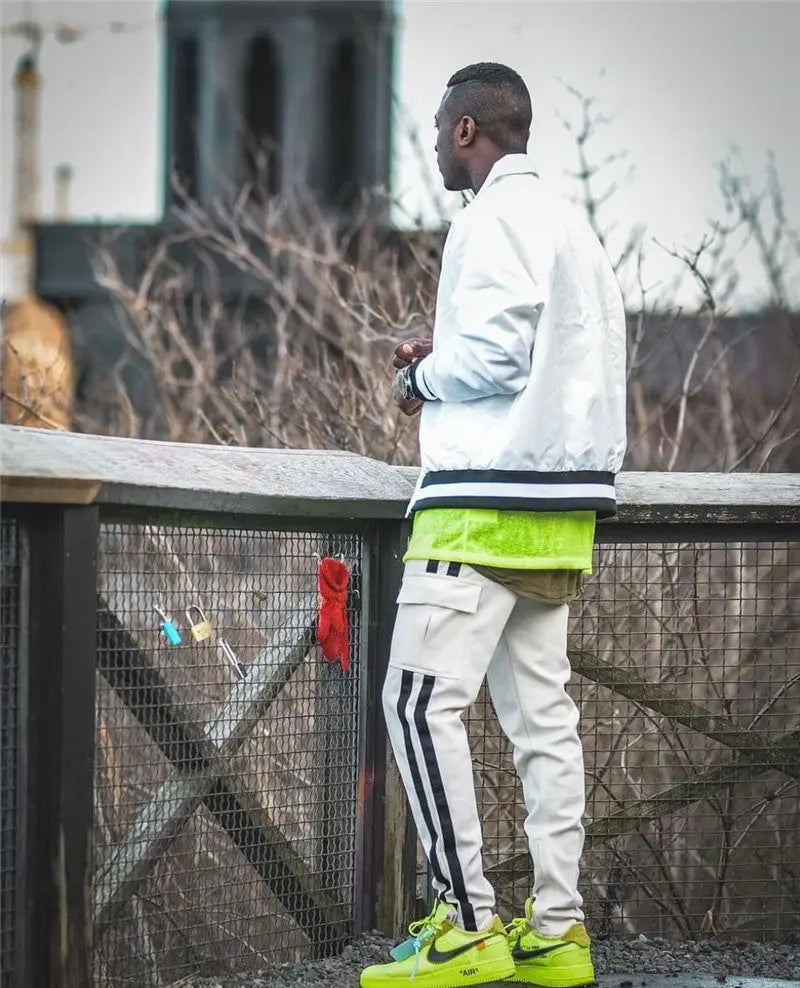 Men's suit casual sports sweater - WAlMYe #