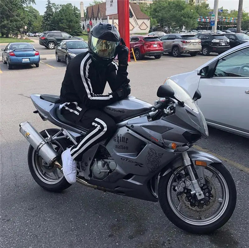 Men's suit casual sports sweater - WAlMYe #