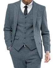 Load image into Gallery viewer, Men&#39;s suit three-piece suit suit - WAlMYe #
