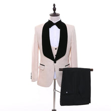 Load image into Gallery viewer, Men&#39;s three-piece suit - WAlMYe #
