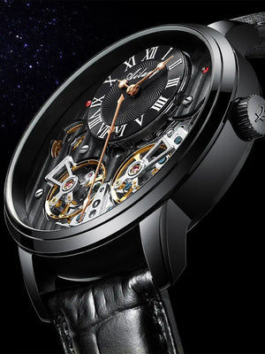 Men's watch automatic mechanical watch - WAlMYe #