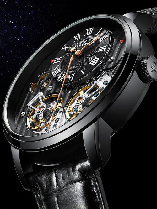 Men's watch automatic mechanical watch - WAlMYe #