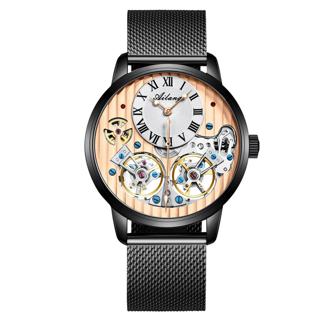 Men's watch automatic mechanical watch - WAlMYe #