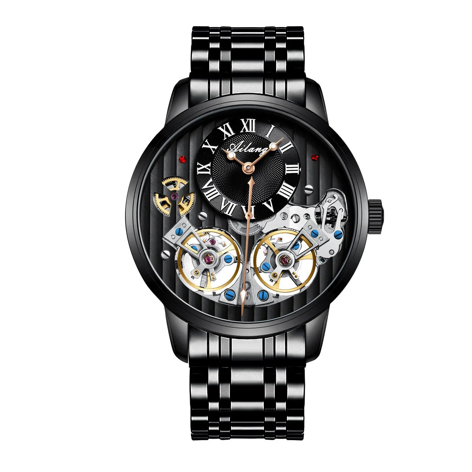 Men's watch automatic mechanical watch - WAlMYe #