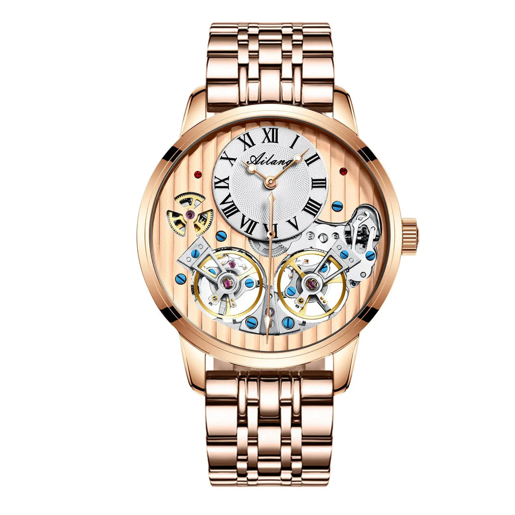 Men's watch automatic mechanical watch - WAlMYe #
