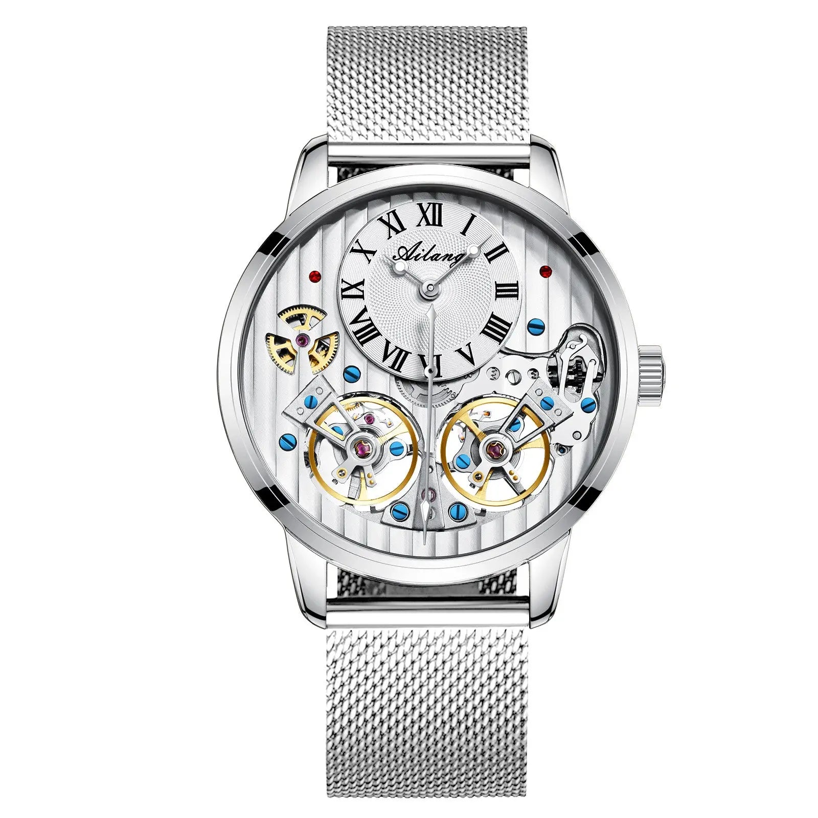Men's watch automatic mechanical watch - WAlMYe #