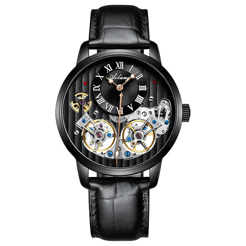 Men's watch automatic mechanical watch - WAlMYe #